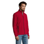 Veste Softshell Homme zippée – vue 8