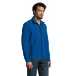 Veste Softshell Homme zippée – vue 7