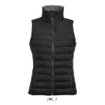 Doudoune sans manches light - femme