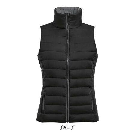 Doudoune sans manches light - femme