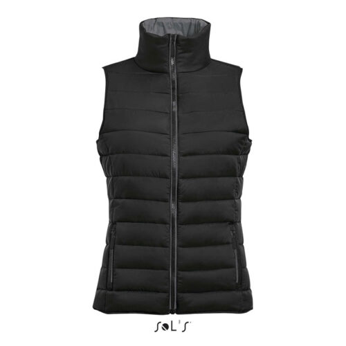 Doudoune sans manches light - femme