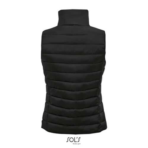 Doudoune sans manches light - femme – vue 2