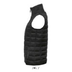 Doudoune sans manches light - femme – vue 3