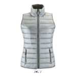Doudoune sans manches light - femme – vue 8