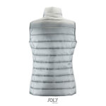 Doudoune sans manches light - femme – vue 4