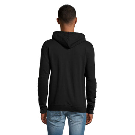 Sweat à capuche zippé - Unisexe – vue 2