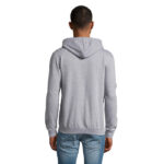 Sweat à capuche zippé - Unisexe – vue 8