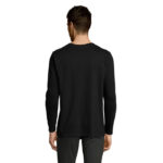 Tee-shirt Homme manches longues, 100% coton 190gr/m² – vue 2