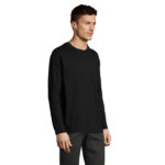 Tee-shirt Homme manches longues, 100% coton 190gr/m² – vue 3