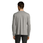 Tee-shirt Homme manches longues, 100% coton 190gr/m² – vue 6