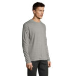 Tee-shirt Homme manches longues, 100% coton 190gr/m² – vue 7