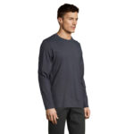 Tee-shirt Homme manches longues, 100% coton 190gr/m² – vue 9