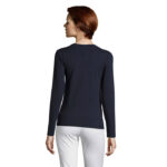 Tee-shirt Femme manches longues, 100% coton 190gr/m² – vue 4