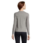 Tee-shirt Femme manches longues, 100% coton 190gr/m² – vue 6