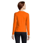 Tee-shirt Femme manches longues, 100% coton 190gr/m² – vue 8