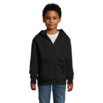 Veste Enfant zippée à capuche