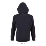 Veste Enfant zippée à capuche – vue 4