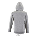 Veste Enfant zippée à capuche – vue 6