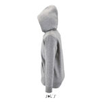 Veste Enfant zippée à capuche – vue 7