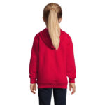 Veste Enfant zippée à capuche – vue 8
