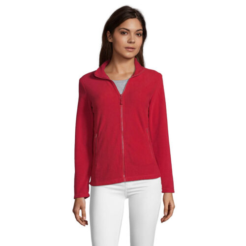 Veste polaire Femme en polyester polaire 220g/m²