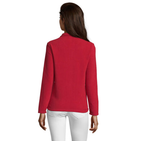 Veste polaire Femme en polyester polaire 220g/m² – vue 2