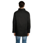 Parka unisexe à doublure matelassée – vue 8