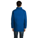 Parka unisexe à doublure matelassée – vue 4