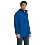 Parka unisexe à doublure matelassée – vue 5