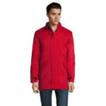 Parka unisexe à doublure matelassée