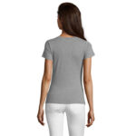 Tee-shirt femme col rond ajusté - 100% 150g/m² – vue 6