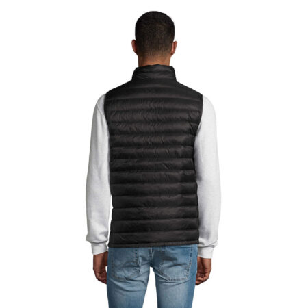 Doudoune ultra light sans manche homme – vue 2