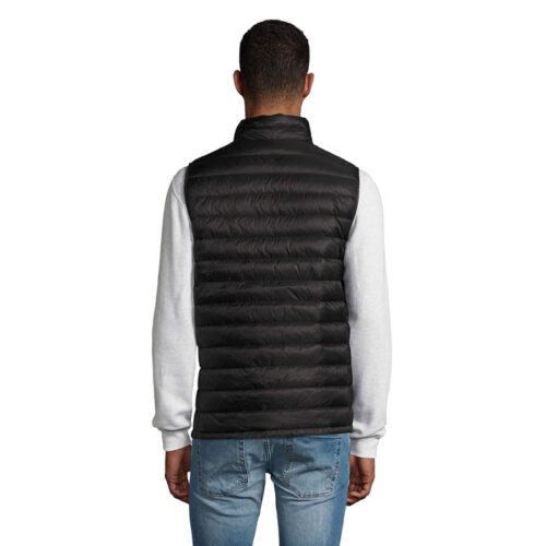 Doudoune ultra light sans manche homme – vue 2