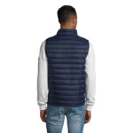 Doudoune ultra light sans manche homme – vue 5