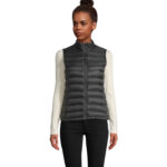 Doudoune ultra light sans manches Femme