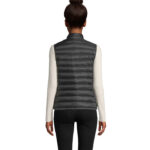 Doudoune ultra light sans manches Femme – vue 2