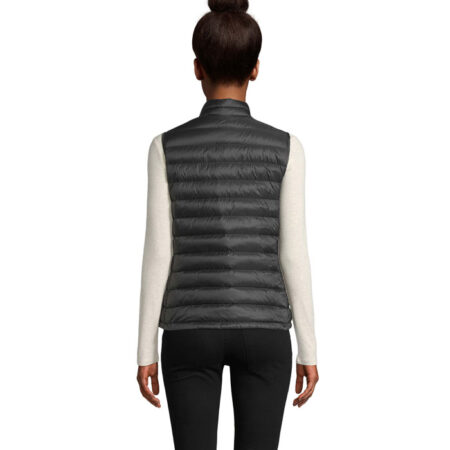 Doudoune ultra light sans manches Femme – vue 2