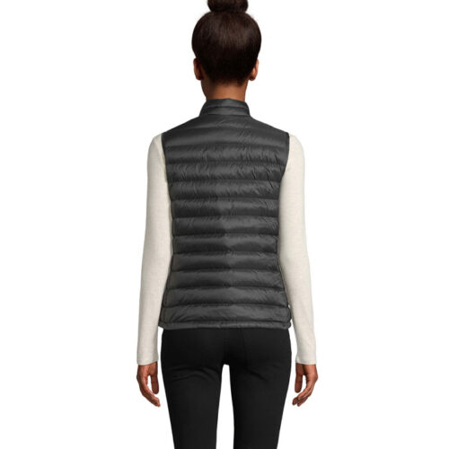 Doudoune ultra light sans manches Femme – vue 2