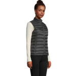 Doudoune ultra light sans manches Femme – vue 3