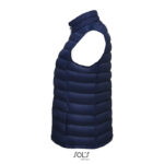 Doudoune ultra light sans manches Femme – vue 6