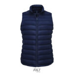 Doudoune ultra light sans manches Femme – vue 7