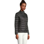 Veste légère femme Wilson 380T matière recyclée – vue 3