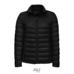 Veste légère femme Wilson 380T matière recyclée – vue 5