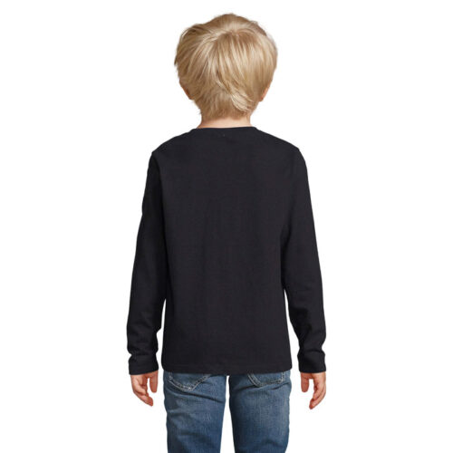 Tee-shirt Enfant manches longues - 100% coton – vue 2