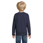 Tee-shirt Enfant manches longues - 100% coton – vue 4