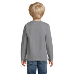 Tee-shirt Enfant manches longues - 100% coton – vue 6