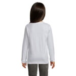 Tee-shirt Enfant manches longues - 100% coton – vue 8
