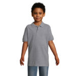 Polo Enfant 100% coton – vue 6