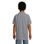 Polo Enfant 100% coton – vue 4