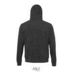 Sweat à capuche en polycoton – vue 6